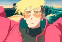 Conoce la edad que tiene Vash en Trigun Stampede