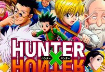 El autor de Hunter x Hunter regresa con un nuevo capítulo del manga