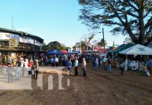 Foto: Con pasos agigantados continúa la "Feria Hatofer Camoapa 2023" / TN8