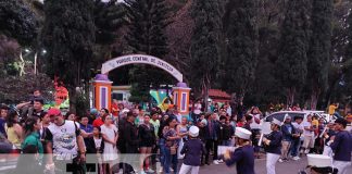 Foto: Familias de Jinotega disfrutaron de festival "Bandas Independientes" / TN8