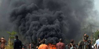 Foto: Al menos 12 muertos al explotar oleoducto en Nigeria /Cortesía