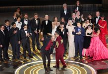 Foto: Oscar 2023: Ganadores de los premios de la Academia de Hollywood / Cortesía