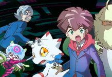 ¡Qué mala noticia! Digimon Ghost Game se acerca a su final