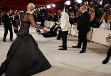 Lady Gaga se viraliza por su gran gesto de humildad con fotógrafo