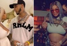 ¡Ya nació! Anuel AA y Yailin revelan fotos de Cattleya, su heredera