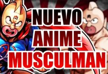 La clásica Musculman (Kinnikuman) tendrá un nuevo anime