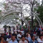 Habitantes de Masaya cuentan con un nuevo parque de recreativo