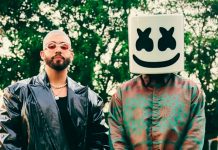 Manuel Turizo y Marshmello se unen para el lanzar "El Merengue"