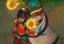 League of Legends comparte el teaser de presentación de Milio