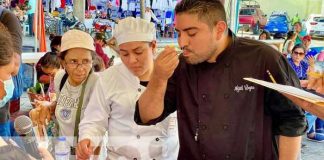 Foto: Sopa de Mariscos y Arroz con Gaspar: Los platillos con más sabor de cuaresma en Granada / TN8