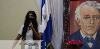 Conmemoran el natalicio del Leonel Rugama el poeta joven en Nandaime