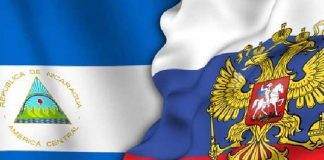 Nicaragua comienza importante visita de trabajo en Moscú, Rusia