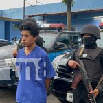 Pena máxima para adolescente que asesinó a joven estudiante en La Dalia, Matagalpa