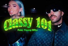 "Classy 101" el nuevo Reggaetón que lanzó Feid y Young Miko