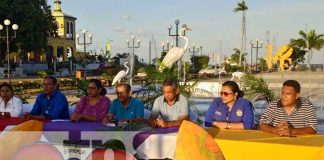 Foto: Realizan lanzamiento del Plan “Amores de Verano” en Granada / TN8