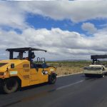 Ampliación de carretera Tipitapa - San Benito avanza a paso de gigante