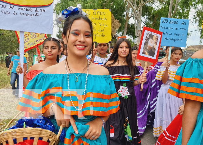 200 años de los primeros pobladores al valle de Michiguiste, hoy conocido como Estelí