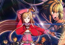 "Sword Art Online" ya tiene fecha de estreno en Latinoamérica