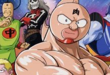 Kinnikuman, está a punto de regresar como un nuevo proyecto de anime