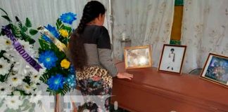 "Mi hijo fue asesinado", asegura la madre de joven muerto en San Juan del Sur