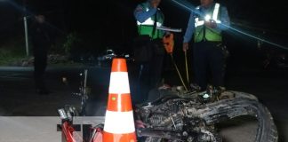 Motociclista muere el día de su cumpleaños en la ciudad de Matagalpa