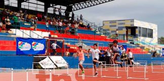 Celebran segundo aniversario de academia de atletismo de la Alcaldía de Managua