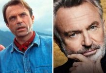 El famoso actor Sam Neill de “Parque Jurásico” sufre de cáncer en la sangre