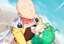 Fanart vuelve realidad el shippeo entre Saitama y Tatsumaki