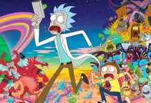 Rick y Morty tendrán su propia historia de manga