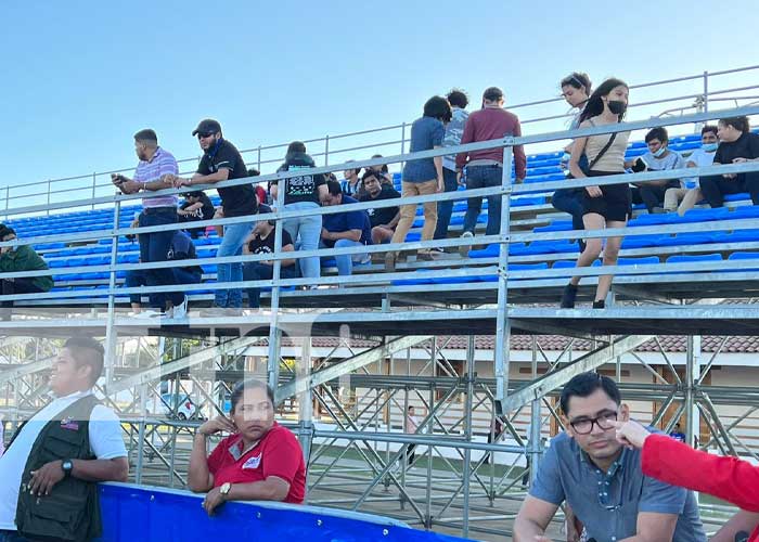 MDAA realiza Torneo de Voleibol Playa de bienvenida al verano en Managua