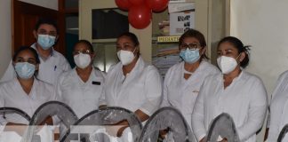 Nuevos equipos recibió el Hospital Regional en Bluefields