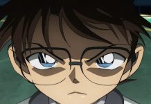 Detective Conan: Black Iron Submarine, la nueva película del anime