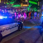 Durante el "Spring Break" Miami Beach enfrentó una fuerte violencia