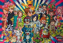 Revelan primer tráiler de la película "Digimon Adventure 02"