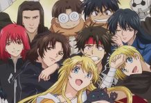 Revelan opening de la tercera temporada de Sorcerous Stabber Orphen