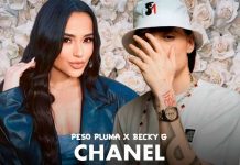 "Chanel" el nuevo tema que lanzará Becky G y Peso Pluma