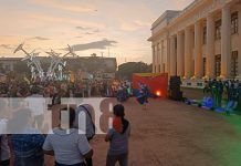 Foto: Fiesta de Joropo y cantata nicaragüense en homenaje al Comandante Chávez / TN8