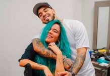 Anuel le responde a Karol G en su nueva canción