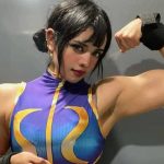 Street Fighter: Un atractivo cosplay de Chun-Li 