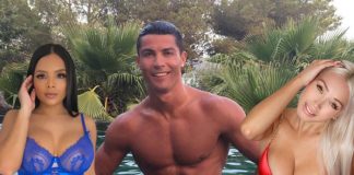 Foto: Cristiano Ronaldo, envuelto en escándalo de infidelidad