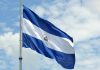 Foto: Bandera de Nicaragua