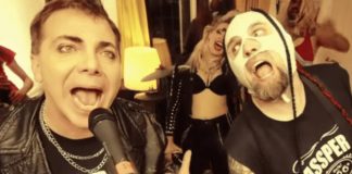 Cristian Castro tiene nuevo cambio de look y dueto con banda metalera