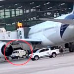 Robo de "película" en un aeropuerto de Chile deja dos personas muertas