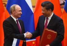 China y Rusia: «Los amigos se conocen en la necesidad», Por: Xi Jinping