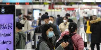 China quita restricciones impuestas por la pandemia