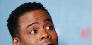 Foto: Chris Rock en especial de comedia