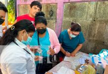 Continua la atención médica en los barrios de Managua/TN8