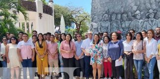 Foto: Proclama del Movimiento de Comunicadores Patrióticos de Nicaragua / TN8