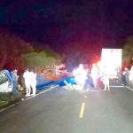 Trágico accidente de tránsito cobra la vida de un pinolero en Costa Rica