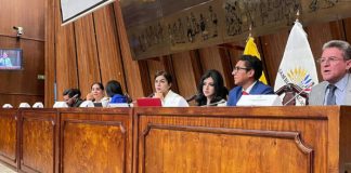 Asamblea de Ecuador debate juicio político al presidente Guillermo Lasso